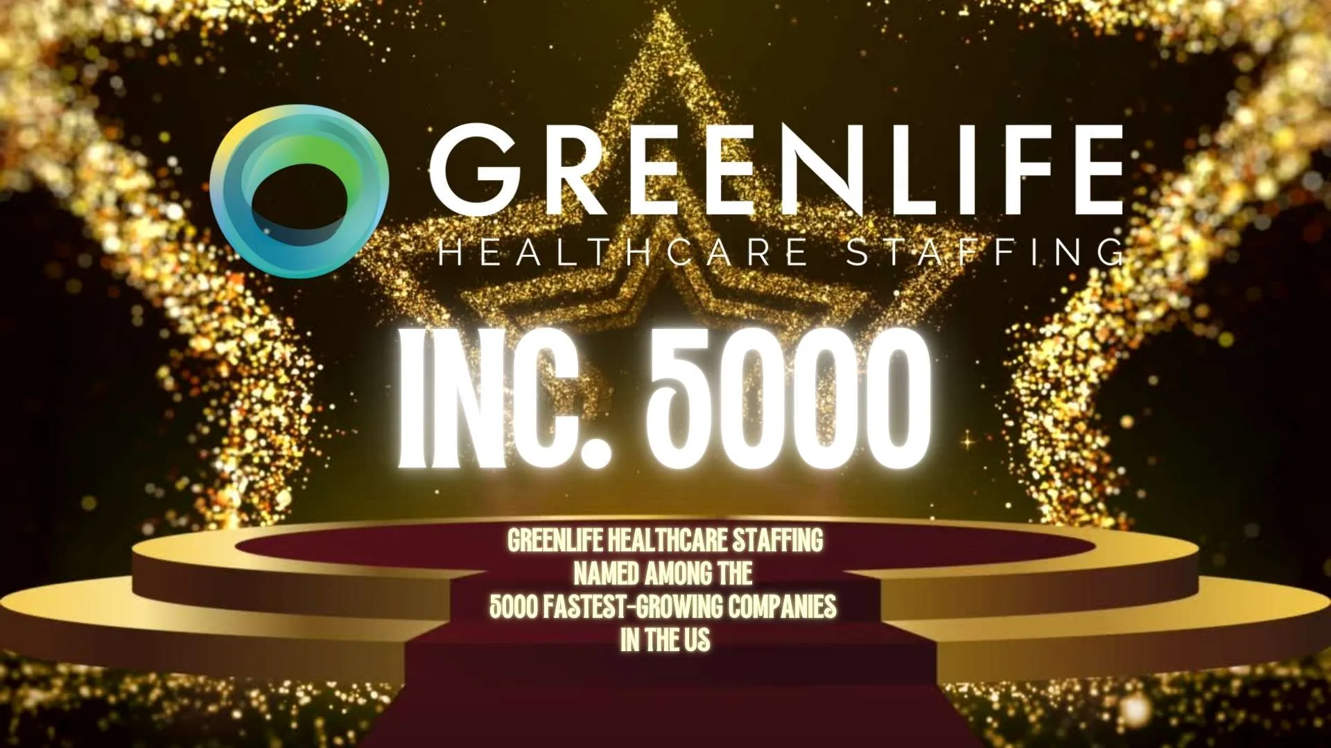 Greenlife named to Inc. 5000 list