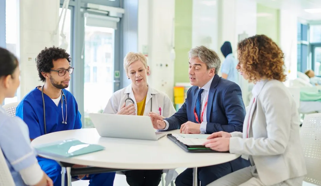 Strategies for Effective Onboarding in Healthcare Facilities