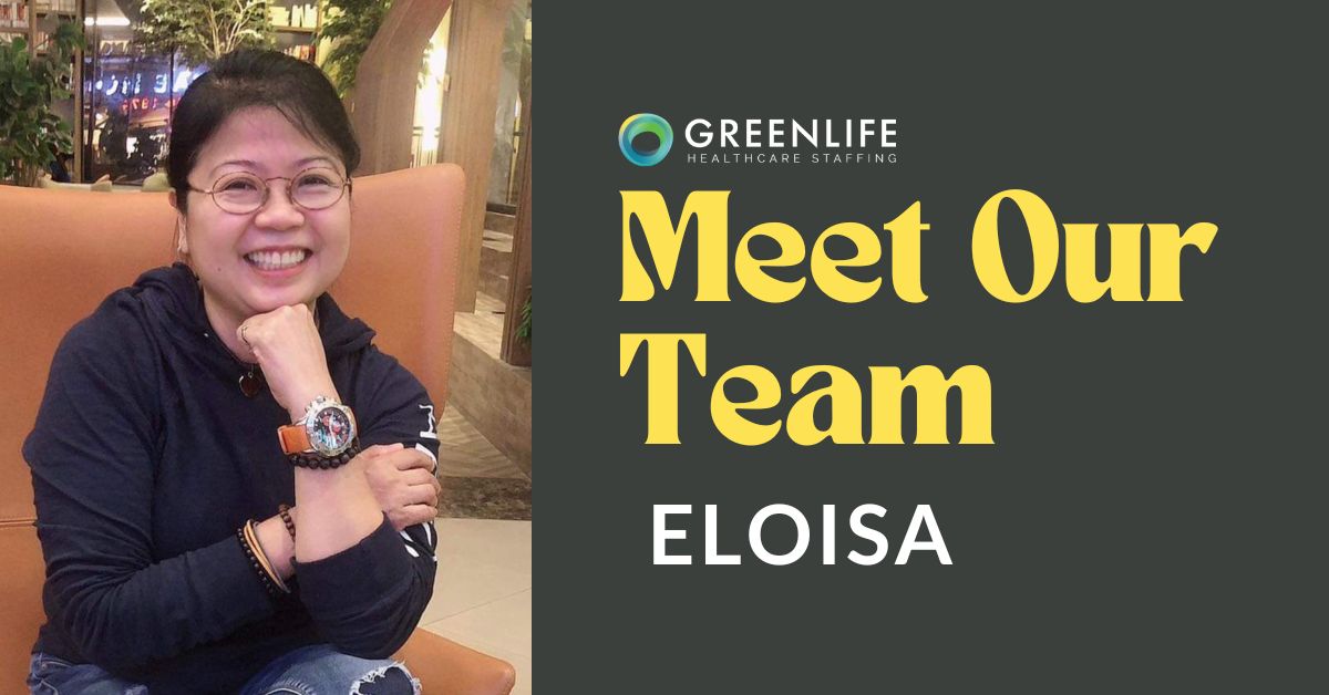 Meet The Team Post: Eloisa