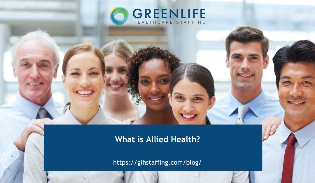 What is Allied Health?
