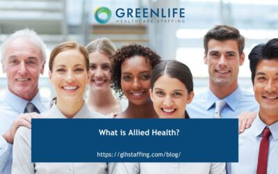 What is Allied Health?