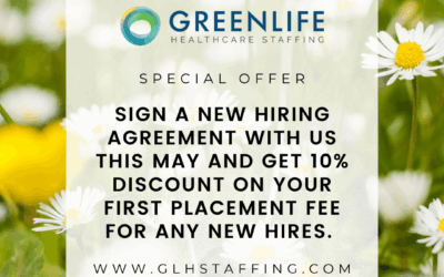 May Hiring Special: May Day Match