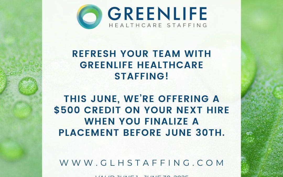 June Hiring Special
